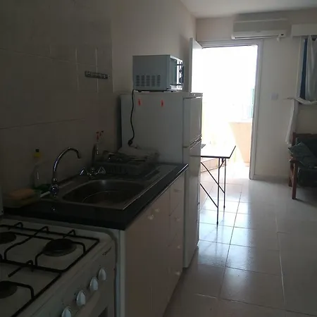Protaras Blue Sea Apartment_2 Paralimni